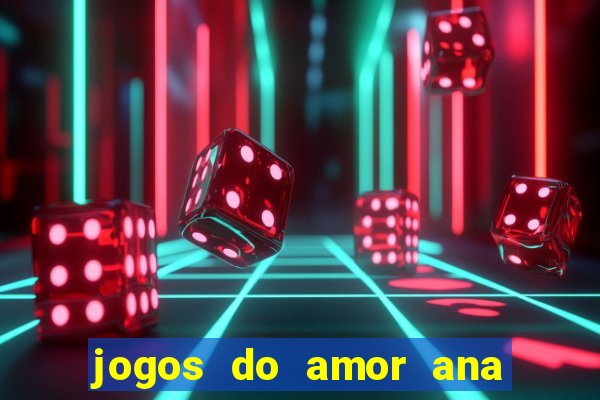 jogos do amor ana huang pdf